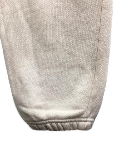 LES TIEN（レスティエン）LES TIEN (レスティエン) スウェットパンツ ライトピンク サイズ:Lの古着・服飾アイテム