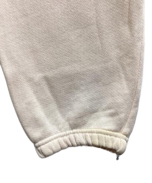 LES TIEN（レスティエン）LES TIEN (レスティエン) スウェットパンツ ライトピンク サイズ:Lの古着・服飾アイテム