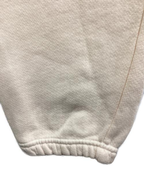 LES TIEN（レスティエン）LES TIEN (レスティエン) スウェットパンツ ライトピンク サイズ:Lの古着・服飾アイテム
