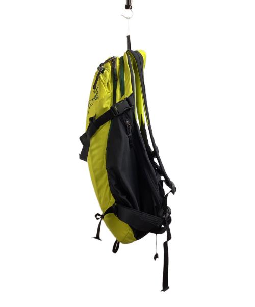 ARC'TERYX（アークテリクス）ARC'TERYX　 (アークテリクス) Quintic 28 / クインティック 28 バックパック イエローの古着・服飾アイテム