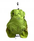 ARC'TERYXアークテリクス）の古着「NORVAN 14 VEST / ノーバン 14 ベスト /  トレランパック」｜蛍光グリーン