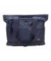 PORTER（ポーター）の古着「FLASH  TOTE BAG / フラッシュトートバッグ / 689-05948」｜ネイビー