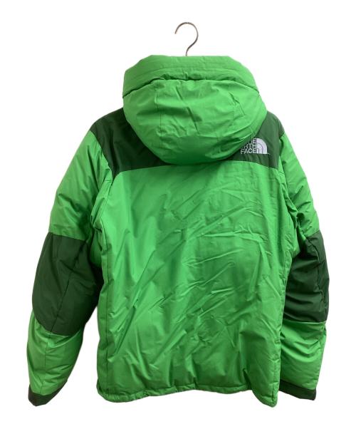 THE NORTH FACE（ザ ノース フェイス）THE NORTH FACE (ザ ノース フェイス) Baltoro Right Jacket / バルトロライトジャケット / ND91201 グリーン サイズ:XLの古着・服飾アイテム