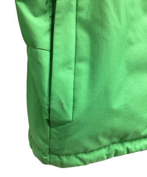 THE NORTH FACE（ザ ノース フェイス）THE NORTH FACE (ザ ノース フェイス) Baltoro Right Jacket / バルトロライトジャケット / ND91201 グリーン サイズ:XLの古着・服飾アイテム