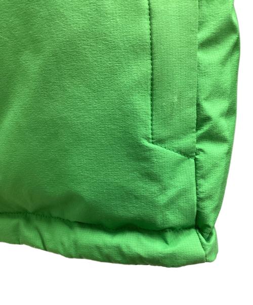 THE NORTH FACE（ザ ノース フェイス）THE NORTH FACE (ザ ノース フェイス) Baltoro Right Jacket / バルトロライトジャケット / ND91201 グリーン サイズ:XLの古着・服飾アイテム