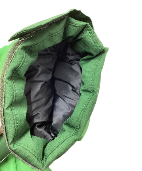 THE NORTH FACE（ザ ノース フェイス）THE NORTH FACE (ザ ノース フェイス) Baltoro Right Jacket / バルトロライトジャケット / ND91201 グリーン サイズ:XLの古着・服飾アイテム