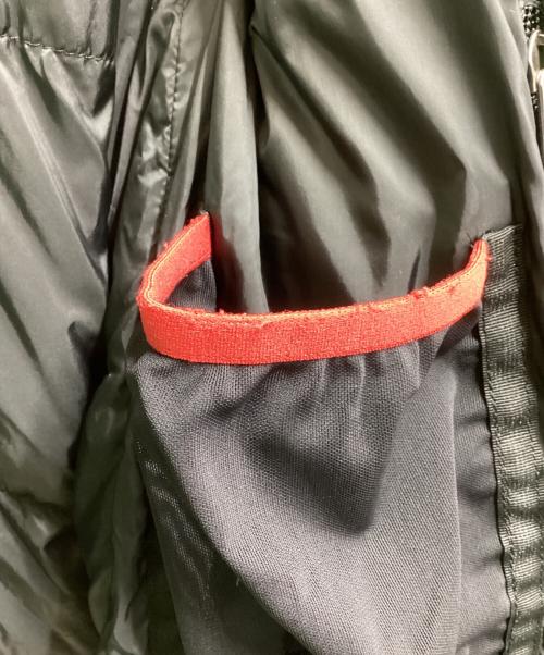 THE NORTH FACE（ザ ノース フェイス）THE NORTH FACE (ザ ノース フェイス) Baltoro Right Jacket / バルトロライトジャケット / ND91201 グリーン サイズ:XLの古着・服飾アイテム