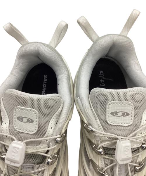 SALOMON（サロモン）SALOMON (サロモン) ACS PRO ADVANCED　471799 ホワイト サイズ:26.5cmの古着・服飾アイテム