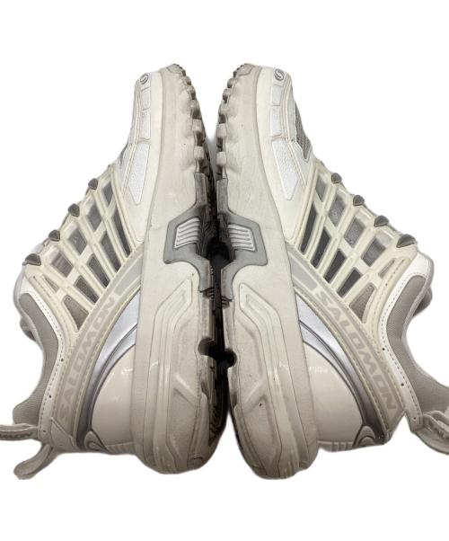 SALOMON（サロモン）SALOMON (サロモン) ACS PRO ADVANCED　471799 ホワイト サイズ:26.5cmの古着・服飾アイテム