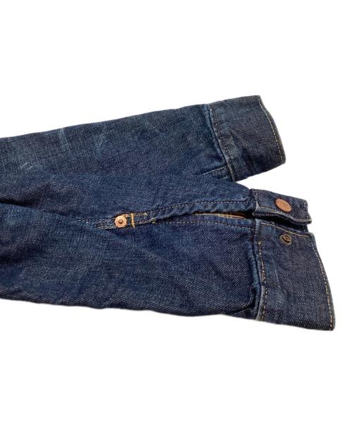 Hysteric Glamour（ヒステリックグラマー）Hysteric Glamour (ヒステリックグラマー) DENIM JACKET / デニムジャケット / 2AB-3140 / Made in JAPAN / 日本製 インディゴ サイズ:FREEの古着・服飾アイテム