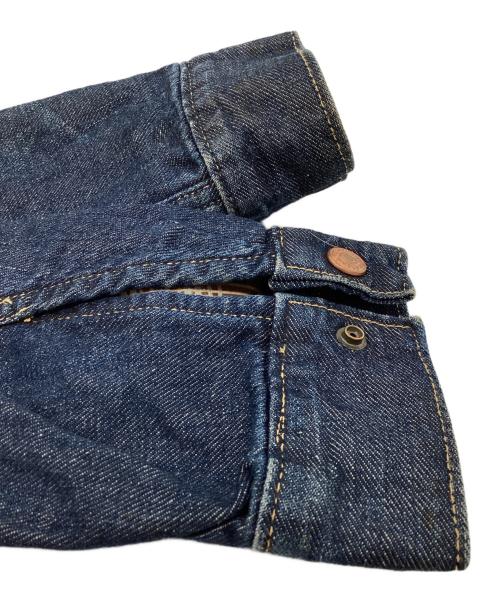 Hysteric Glamour（ヒステリックグラマー）Hysteric Glamour (ヒステリックグラマー) DENIM JACKET / デニムジャケット / 2AB-3140 / Made in JAPAN / 日本製 インディゴ サイズ:FREEの古着・服飾アイテム