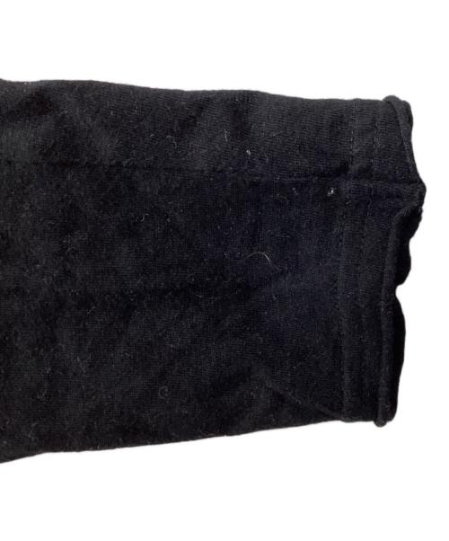 hysterics（ヒステリックス）hysterics Artist Print Fringe Hem T-Shirt / アーティストプリント 裾フリンジTシャツ / Artist Print Fringe Hem T-Shirt / Made in JAPANの古着・服飾アイテム