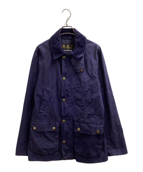 Barbour（バブアー）Barbour (バブアー) OVERDYED SL BEDALE JACKET/1501137 ネイビー サイズ:36の古着・服飾アイテム