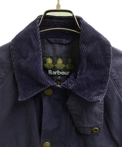 Barbour（バブアー）Barbour (バブアー) OVERDYED SL BEDALE JACKET/1501137 ネイビー サイズ:36の古着・服飾アイテム