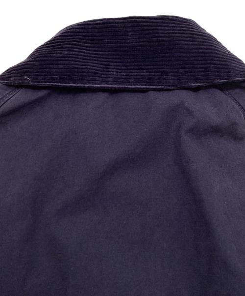 Barbour（バブアー）Barbour (バブアー) OVERDYED SL BEDALE JACKET/1501137 ネイビー サイズ:36の古着・服飾アイテム