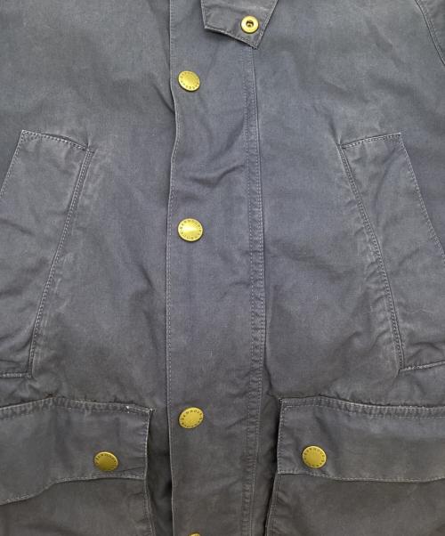 Barbour（バブアー）Barbour (バブアー) OVERDYED SL BEDALE JACKET/1501137 ネイビー サイズ:36の古着・服飾アイテム