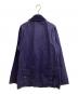 Barbour (バブアー) OVERDYED SL BEDALE JACKET/1501137 ネイビー サイズ:36：10000円