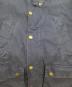 中古・古着 Barbour (バブアー) OVERDYED SL BEDALE JACKET/1501137 ネイビー サイズ:36：10000円