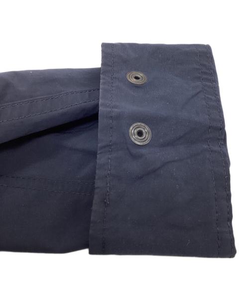 dunhill（ダンヒル）dunhill (ダンヒル) ダウンライナーベスト付ミリタリーブルゾン ネイビー サイズ:Mの古着・服飾アイテム