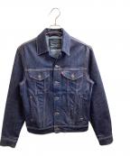 LEVI'S×NIKEリーバイス×ナイキ）の古着「TRUCKER JACKET SKATEBOARDING 70589-0062」｜インディゴ