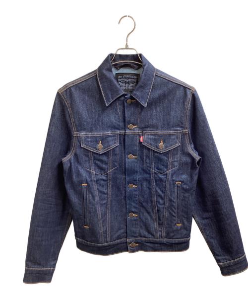 LEVI'S（リーバイス）LEVI'S (リーバイス) NIKE (ナイキ) TRUCKER JACKET SKATEBOARDING 70589-0062 インディゴ サイズ:Mの古着・服飾アイテム