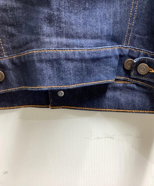 LEVI'S（リーバイス）LEVI'S (リーバイス) NIKE (ナイキ) TRUCKER JACKET SKATEBOARDING 70589-0062 インディゴ サイズ:Mの古着・服飾アイテム