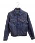 LEVI'S (リーバイス) NIKE (ナイキ) TRUCKER JACKET SKATEBOARDING 70589-0062 インディゴ サイズ:M：10000円