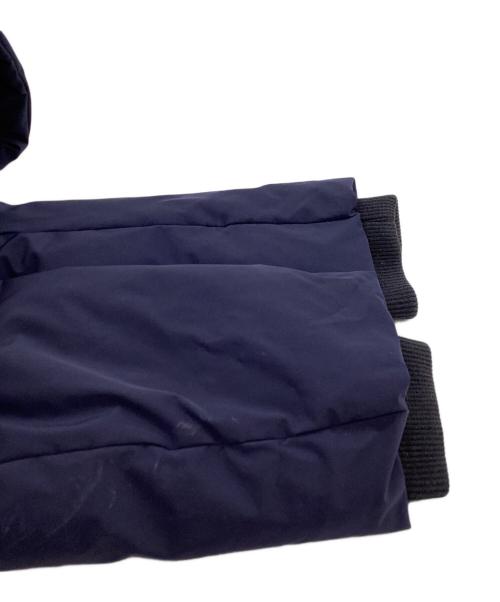DANSKIN（ダンスキン）DANSKIN (ダンスキン) 光電子ダウンロングコート / DD37312 ネイビー サイズ:Mの古着・服飾アイテム