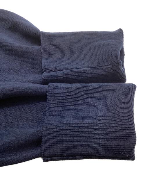 JOHN SMEDLEY（ジョンスメドレー）JOHN SMEDLEY (ジョンスメドレー) メリノウールカーディガン ネイビー サイズ:Sの古着・服飾アイテム