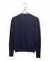 JOHN SMEDLEY (ジョンスメドレー) メリノウールカーディガン ネイビー サイズ:S：10000円