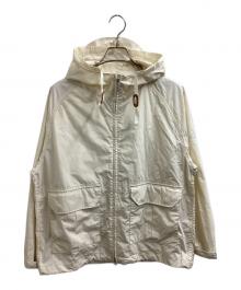 THE NORTHFACE PURPLELABEL×JOURNAL STANDARD（ザ・ノースフェイス パープルレーベル×ジャーナルスタンダード）の古着「Exclusive 65/35 Mountain Parka Beige / 別注 65/35 マウンテンパーカー ベージュ / NP2216N」｜ベージュ