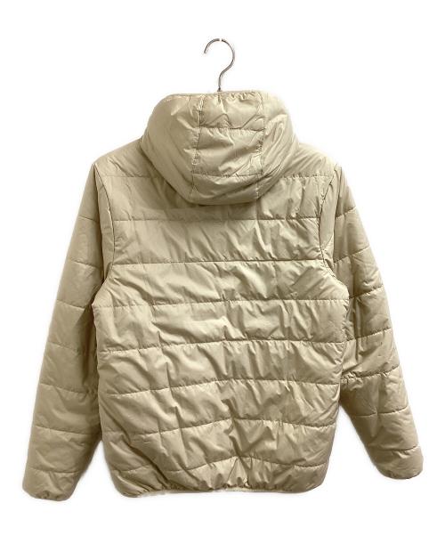 Patagonia（パタゴニア）Patagonia (パタゴニア) リバーシブル・レディ・フレディ・フーディ / Kids Reversible Ready Freddy Hoody / 68095 ベージュ サイズ:XXLの古着・服飾アイテム