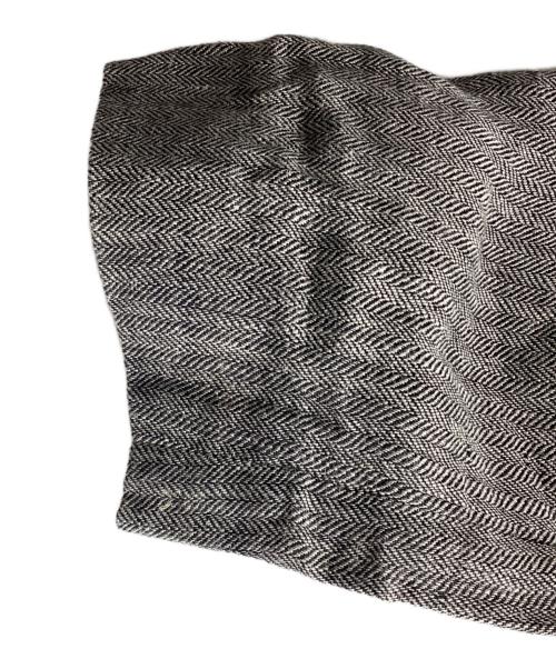 Spick and Span（スピック＆スパン）Spick and Span (スピック＆スパン) リネンエアリージャケット / 24010200101010 グレー サイズ:34の古着・服飾アイテム