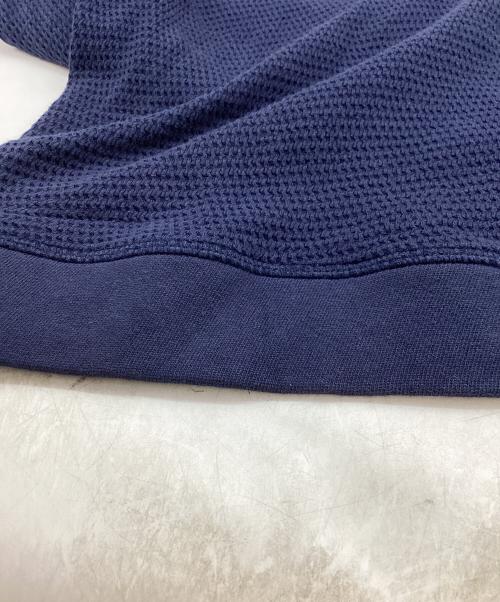 DIESEL（ディーゼル）DIESEL (ディーゼル) サーマルカットソー ネイビー サイズ:Lの古着・服飾アイテム