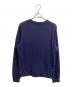 DIESEL (ディーゼル) サーマルカットソー ネイビー サイズ:L：5000円
