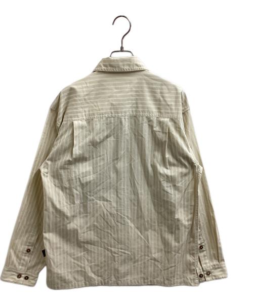 Patagonia（パタゴニア）Patagonia (パタゴニア) 長袖シャツ / 52176S7 ベージュ サイズ:Sの古着・服飾アイテム