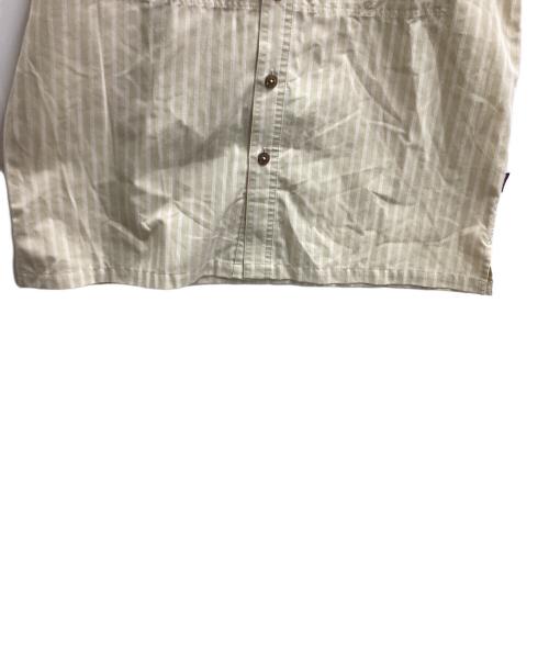 Patagonia（パタゴニア）Patagonia (パタゴニア) 長袖シャツ / 52176S7 ベージュ サイズ:Sの古着・服飾アイテム