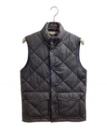 Carhartt WIP（カーハート ワークインプログレス）の古着「RILEY LINER VEST / ライリーライナーベスト」｜ブラック