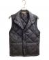 CARHARTT WIP (カーハート ワークインプログレス) RILEY LINER VEST / ライリーライナーベスト ブラック サイズ:S：8000円