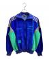 adidas (アディダス) ベロアトラックジャケット / 80s フランス製 / VENTEX社製 ブルー サイズ:180：12000円
