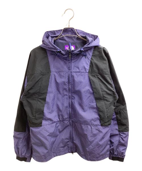 THE NORTHFACE PURPLELABEL（ザ・ノースフェイス パープルレーベル）THE NORTHFACE PURPLELABEL (ザ・ノースフェイス パープルレーベル) Mountain Wind Parka / マウンテンウィンドパーカー / NP2951N1 / (株)ナナミカ ネイビー サイズ:Mの古着・服飾アイテム