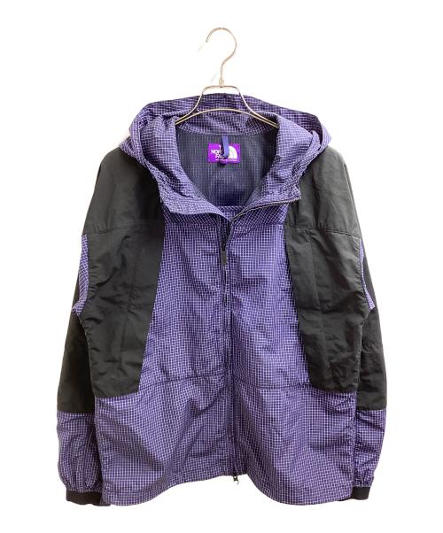 THE NORTHFACE PURPLELABEL（ザ・ノースフェイス パープルレーベル）THE NORTHFACE PURPLELABEL (ザ・ノースフェイス パープルレーベル) Mountain Wind Parka / マウンテンウィンドパーカー / NP2951N1 / (株)ナナミカ ネイビー サイズ:Mの古着・服飾アイテム