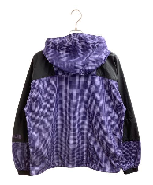 THE NORTHFACE PURPLELABEL（ザ・ノースフェイス パープルレーベル）THE NORTHFACE PURPLELABEL (ザ・ノースフェイス パープルレーベル) Mountain Wind Parka / マウンテンウィンドパーカー / NP2951N1 / (株)ナナミカ ネイビー サイズ:Mの古着・服飾アイテム