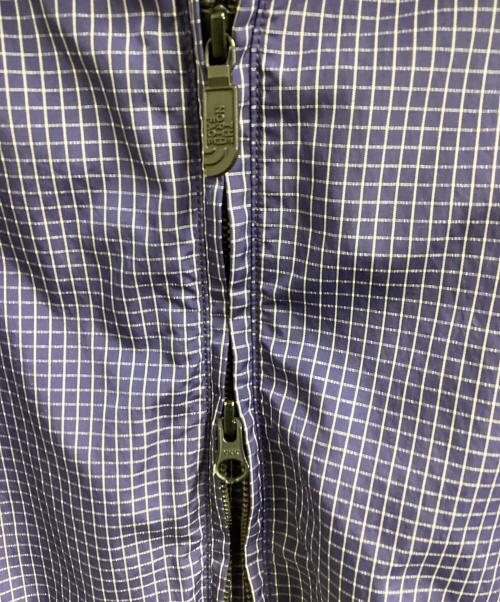 THE NORTHFACE PURPLELABEL（ザ・ノースフェイス パープルレーベル）THE NORTHFACE PURPLELABEL (ザ・ノースフェイス パープルレーベル) Mountain Wind Parka / マウンテンウィンドパーカー / NP2951N1 / (株)ナナミカ ネイビー サイズ:Mの古着・服飾アイテム