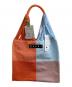 MARNI（マルニ）の古着「HAMMOCK BAG / ハンモックバック / SHMH0009A0 / タグ付き」｜オレンジ×スカイブルー