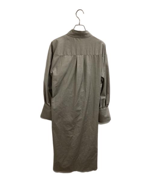 Ameri（アメリ）AMERI (アメリ) セットアップ / 01920551170 ベージュ サイズ:記載無しの古着・服飾アイテム
