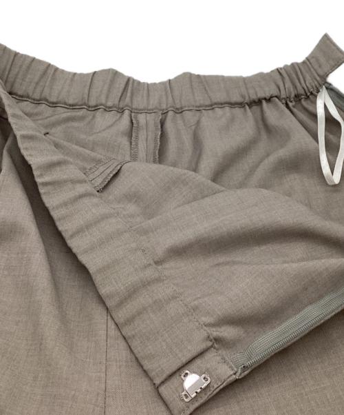 Ameri（アメリ）AMERI (アメリ) セットアップ / 01920551170 ベージュ サイズ:記載無しの古着・服飾アイテム