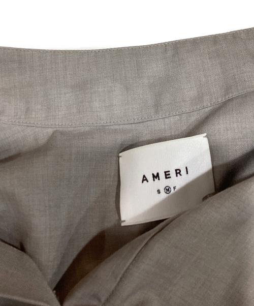Ameri（アメリ）AMERI (アメリ) セットアップ / 01920551170 ベージュ サイズ:記載無しの古着・服飾アイテム