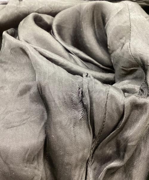 US NAVY（ユーエスネイビー）US NAVY (ユーエスネイビー) ツアージャケット/ 80s ブラック サイズ:不明(記入なし)の古着・服飾アイテム