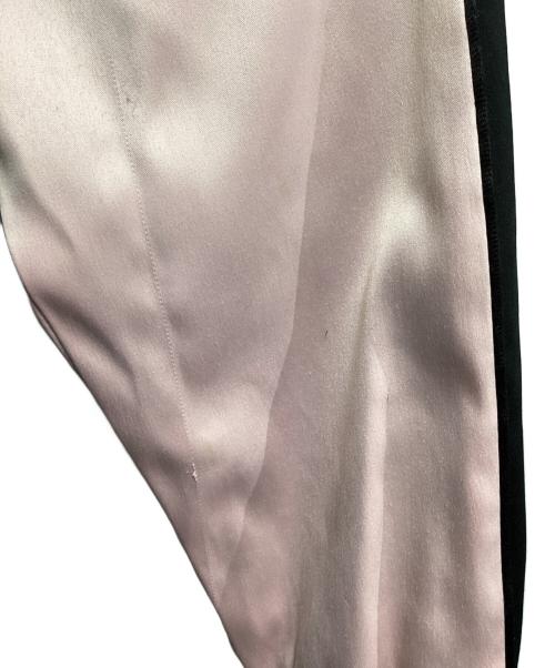 CHARM'S（チャームス）CHARM'S　 (チャームス) スカジャン / PINK PANTHER / ピンクパンサー ブラック サイズ:表記無しの古着・服飾アイテム